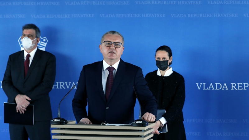 Objavljeni javni pozivi za obnovu potresom pogođenih područja vrijedni 383 milijuna eura